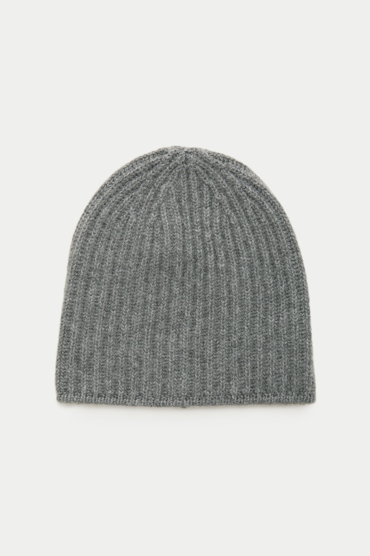 Watch Cap Cashmere Beanie Anthracite