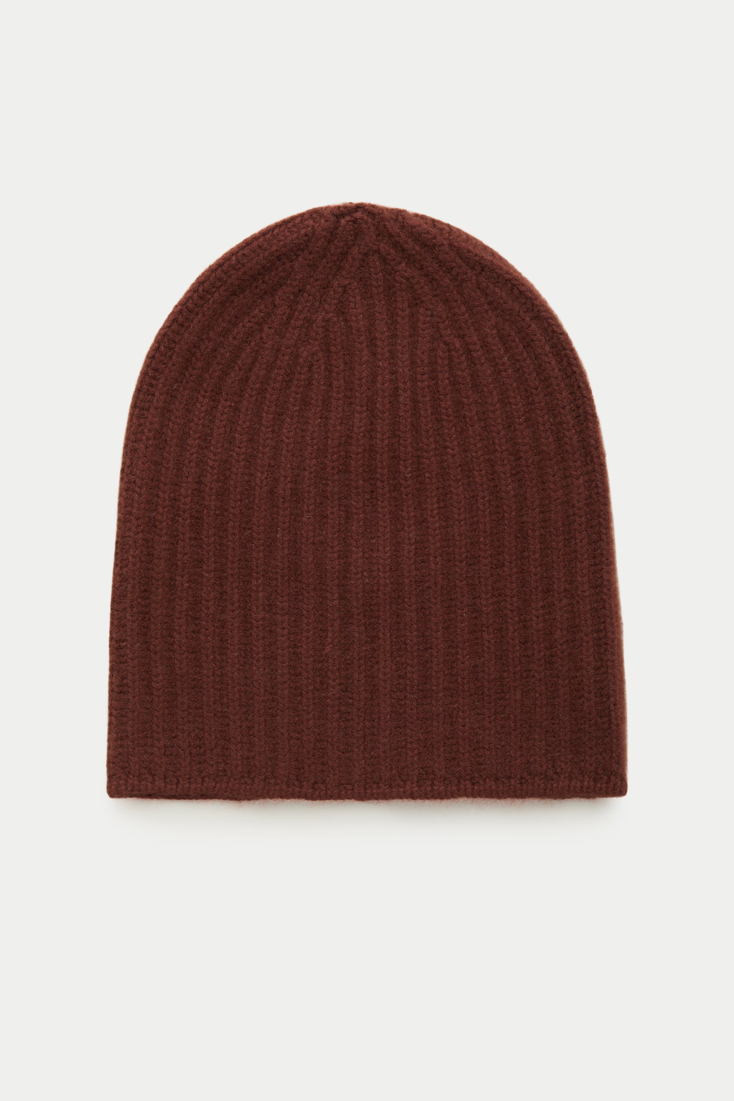 Wide Cuff Cashmere Beanie Barolo