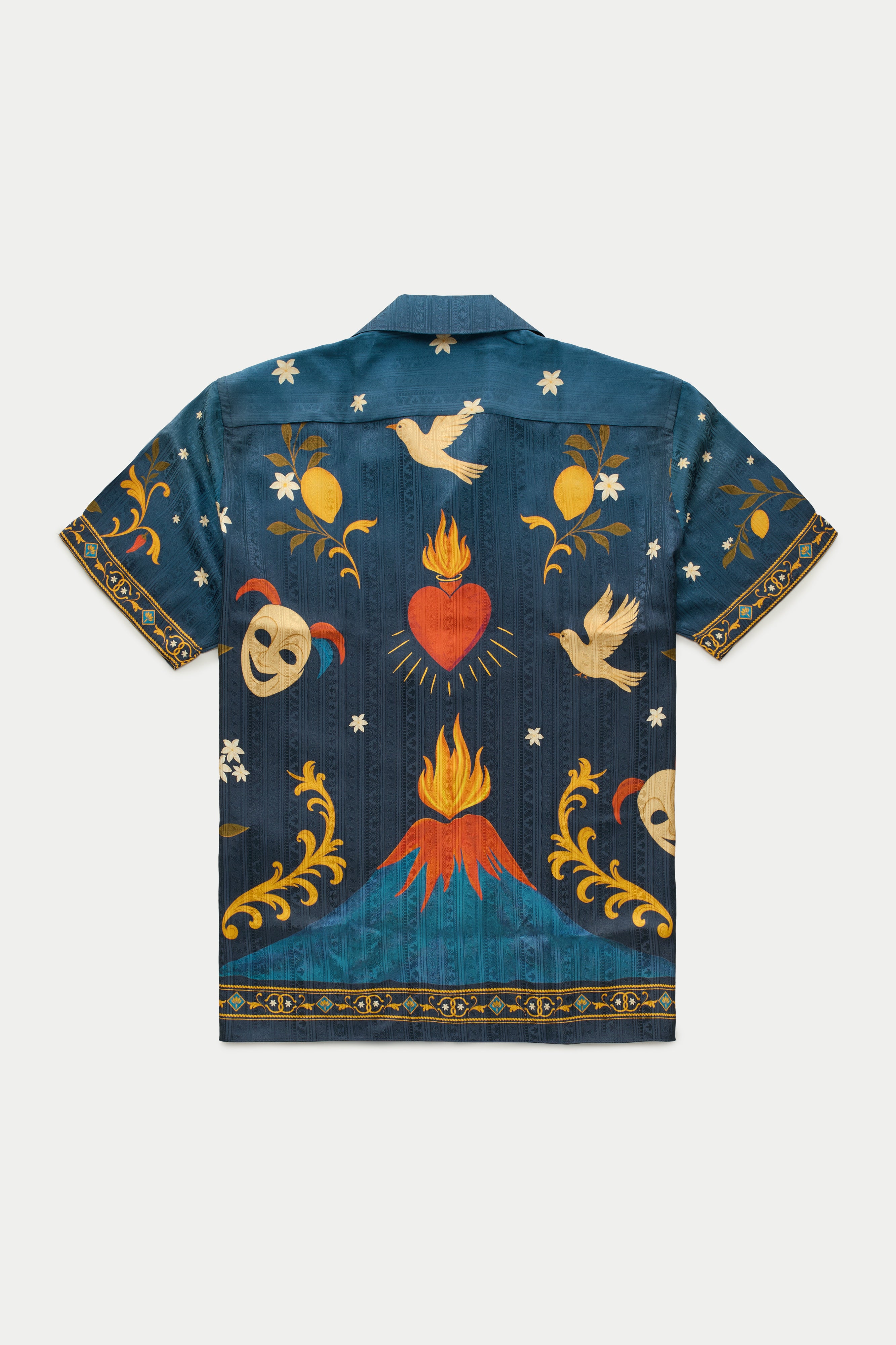 Shirting – Wolf vs Goat