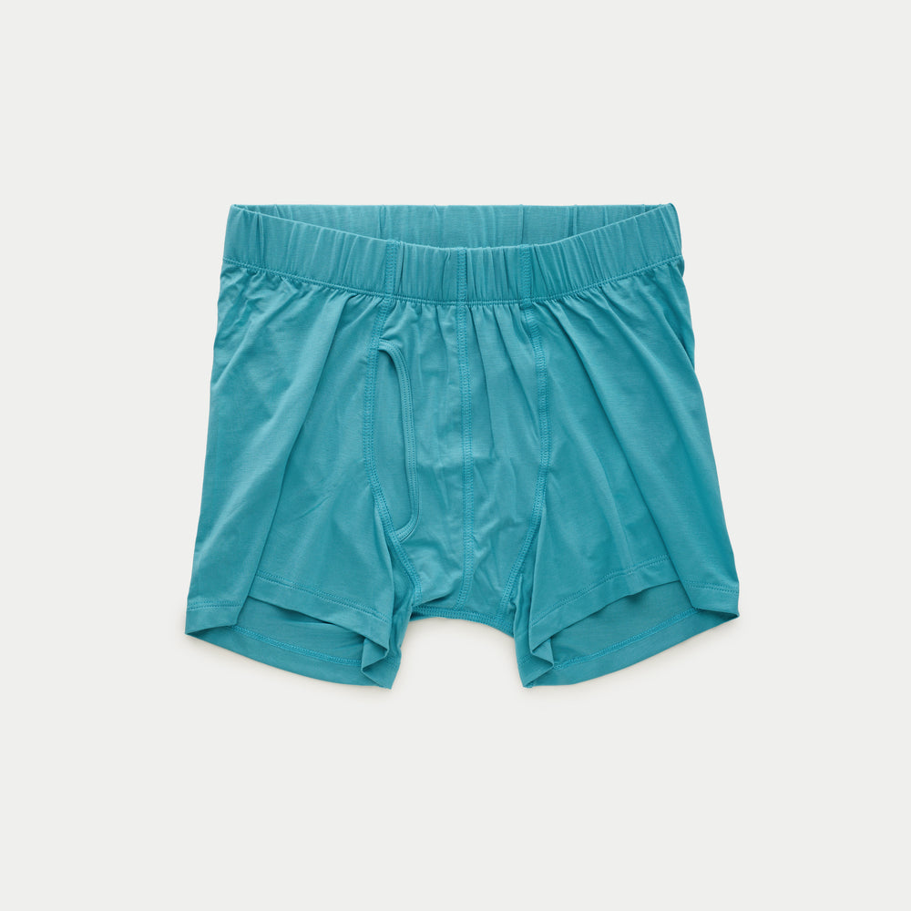 
                  
                    Lyocell Boxer Briefs Functional Fly Charcoal Grey, Burnt Olive and Storm Blue 3 Pack
                  
                