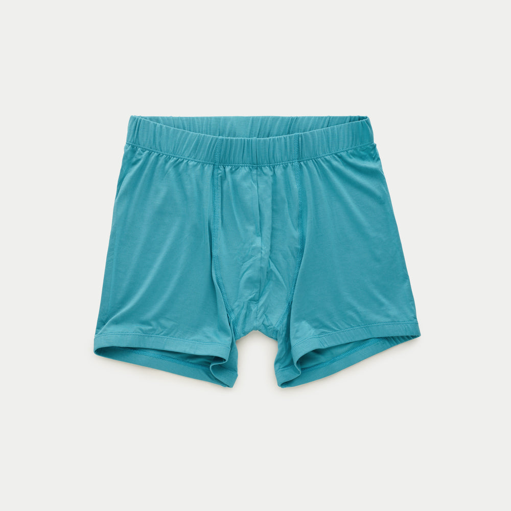 
                  
                    Lyocell Boxer Briefs Charcoal Grey, Burnt Olive and Storm Blue 3 Pack
                  
                