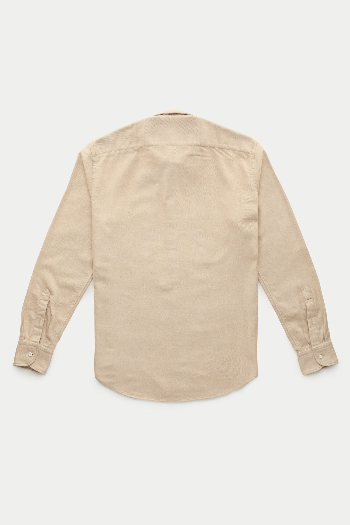 After-Dinner Button Down Cotton Shirt Corda