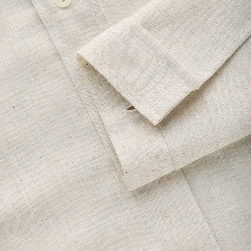 
                  
                    Long Sleeve Slim Before-Dinner Button Down Cotton Shirt Vintage Cotton
                  
                
