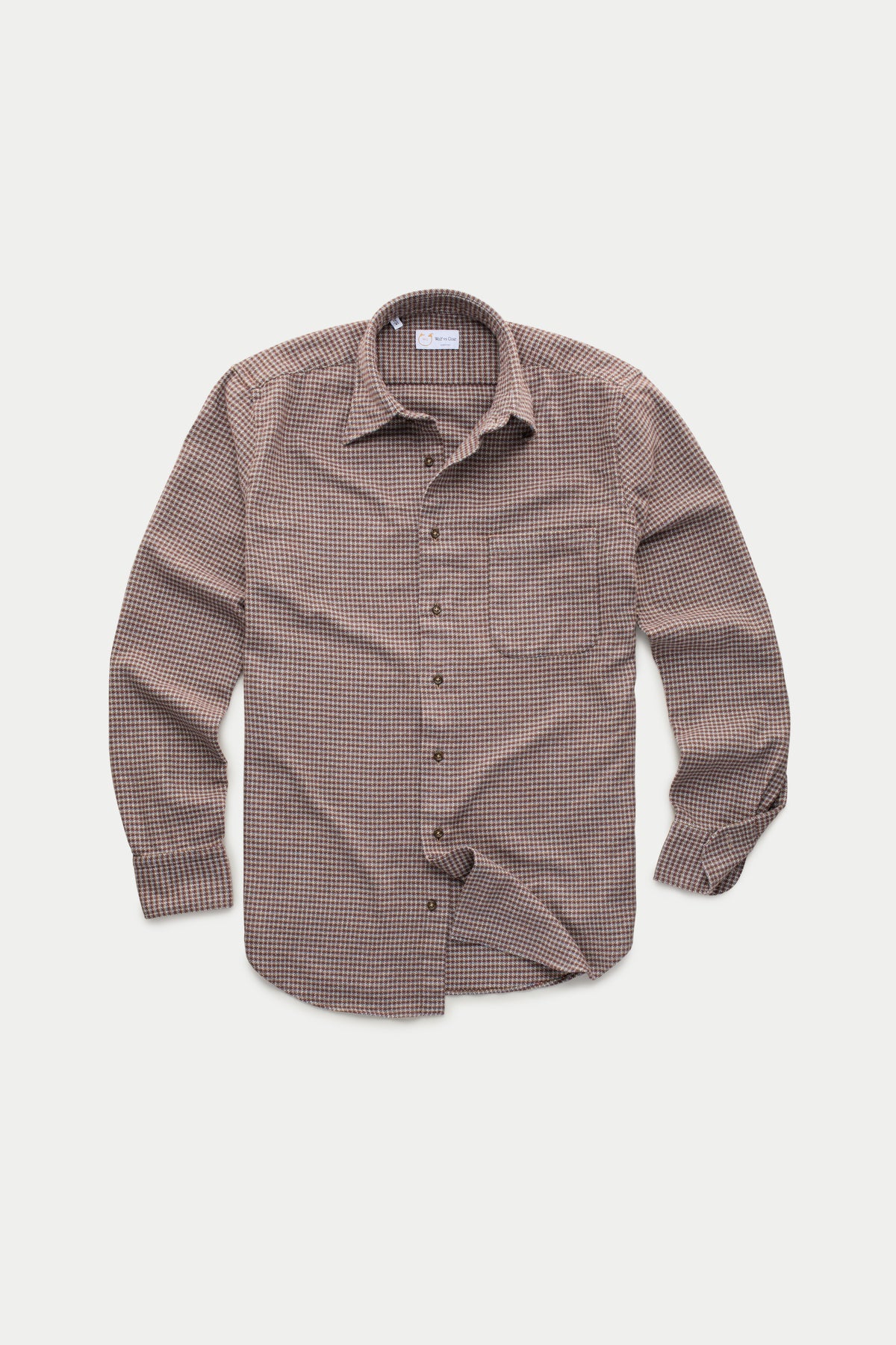 After-Dinner Cotton Shirt Multicolor Stripes