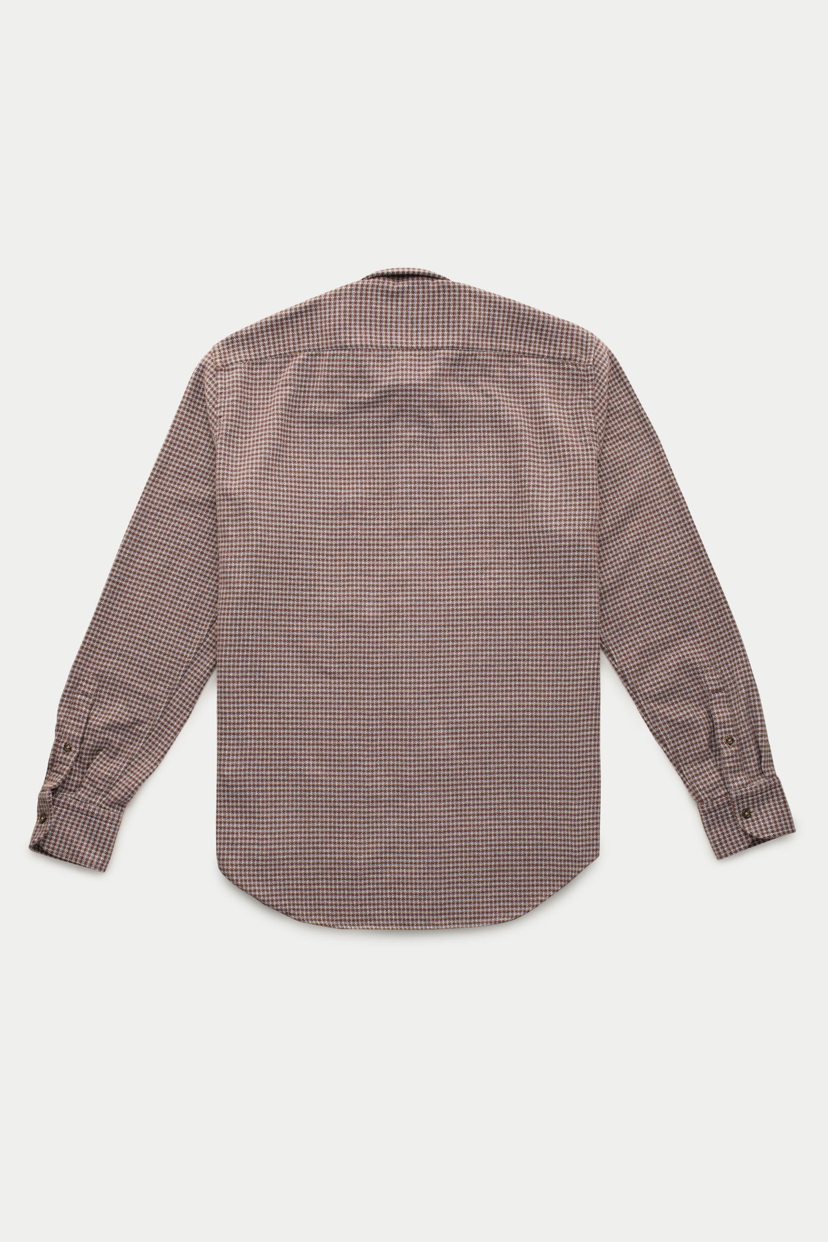 After-Dinner Cotton Shirt Multicolor Stripes