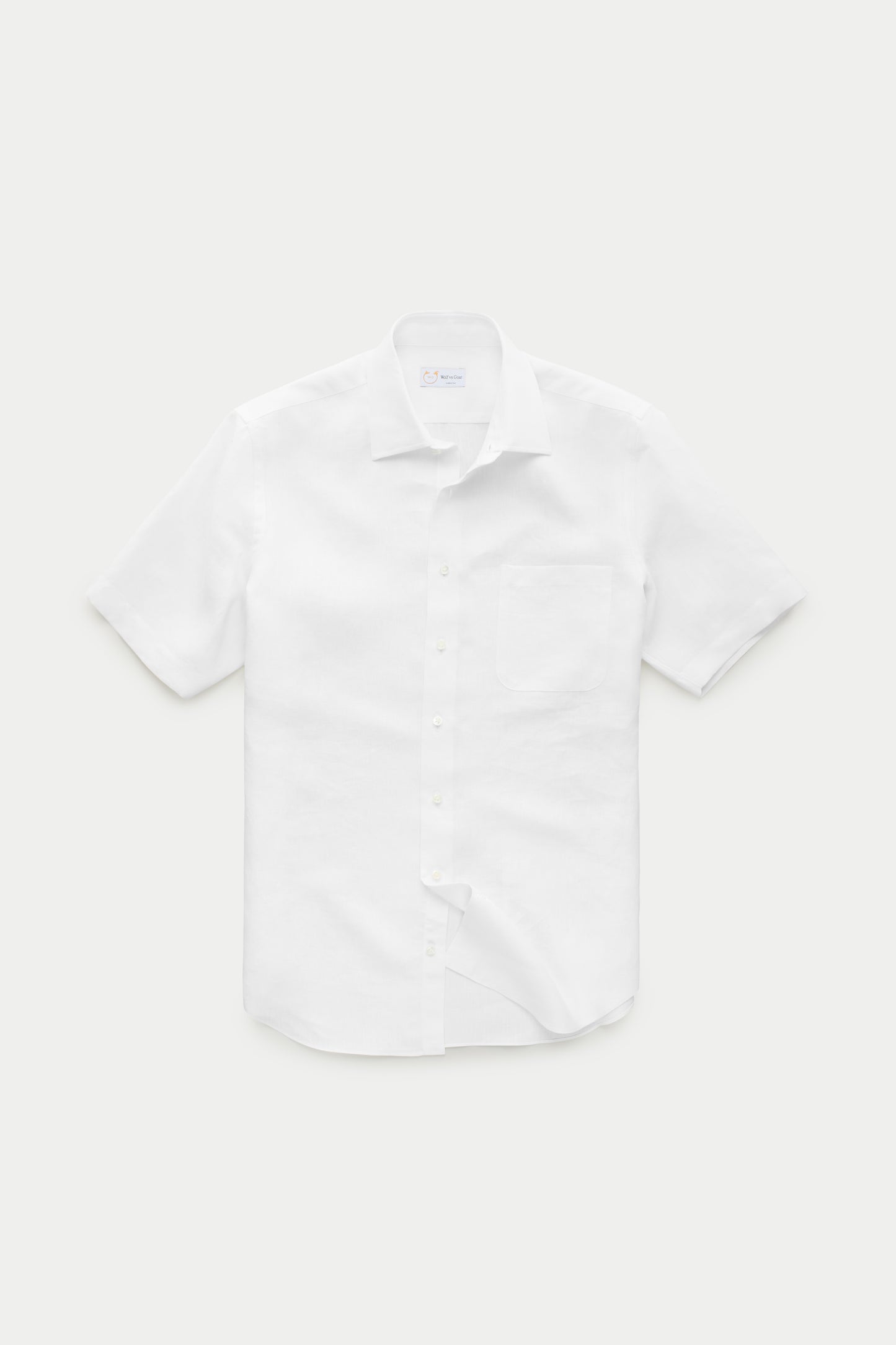 Ciro Hemp Shirt Oyster