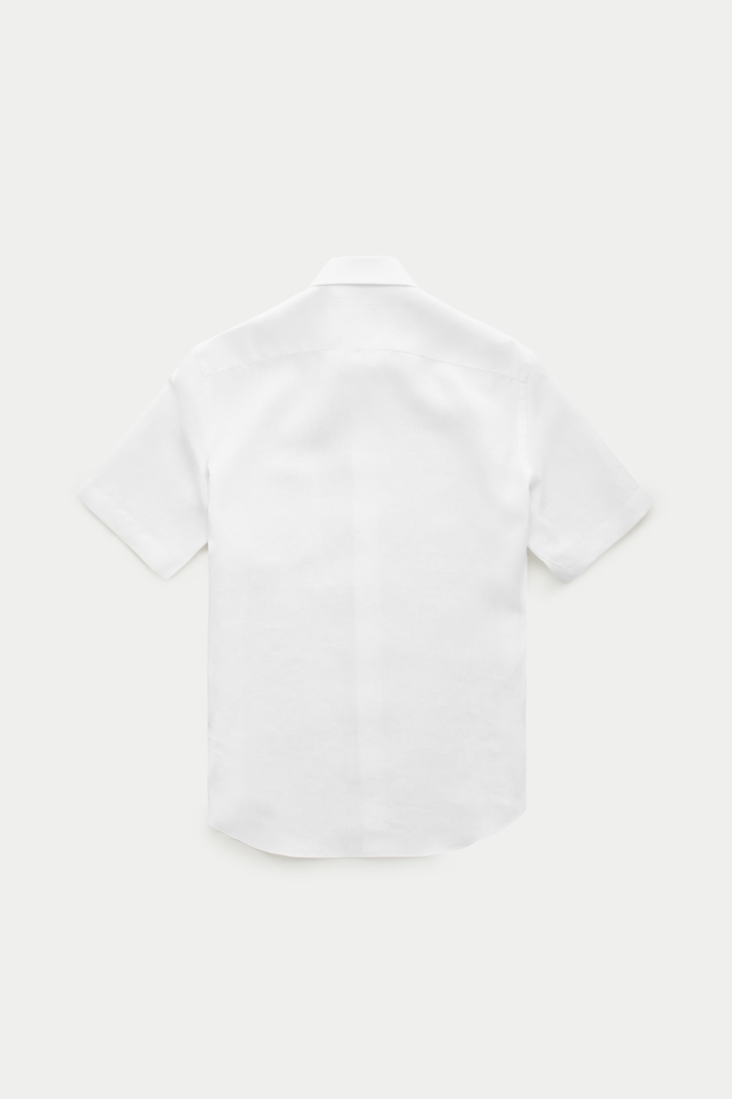 Ciro Hemp Shirt Oyster