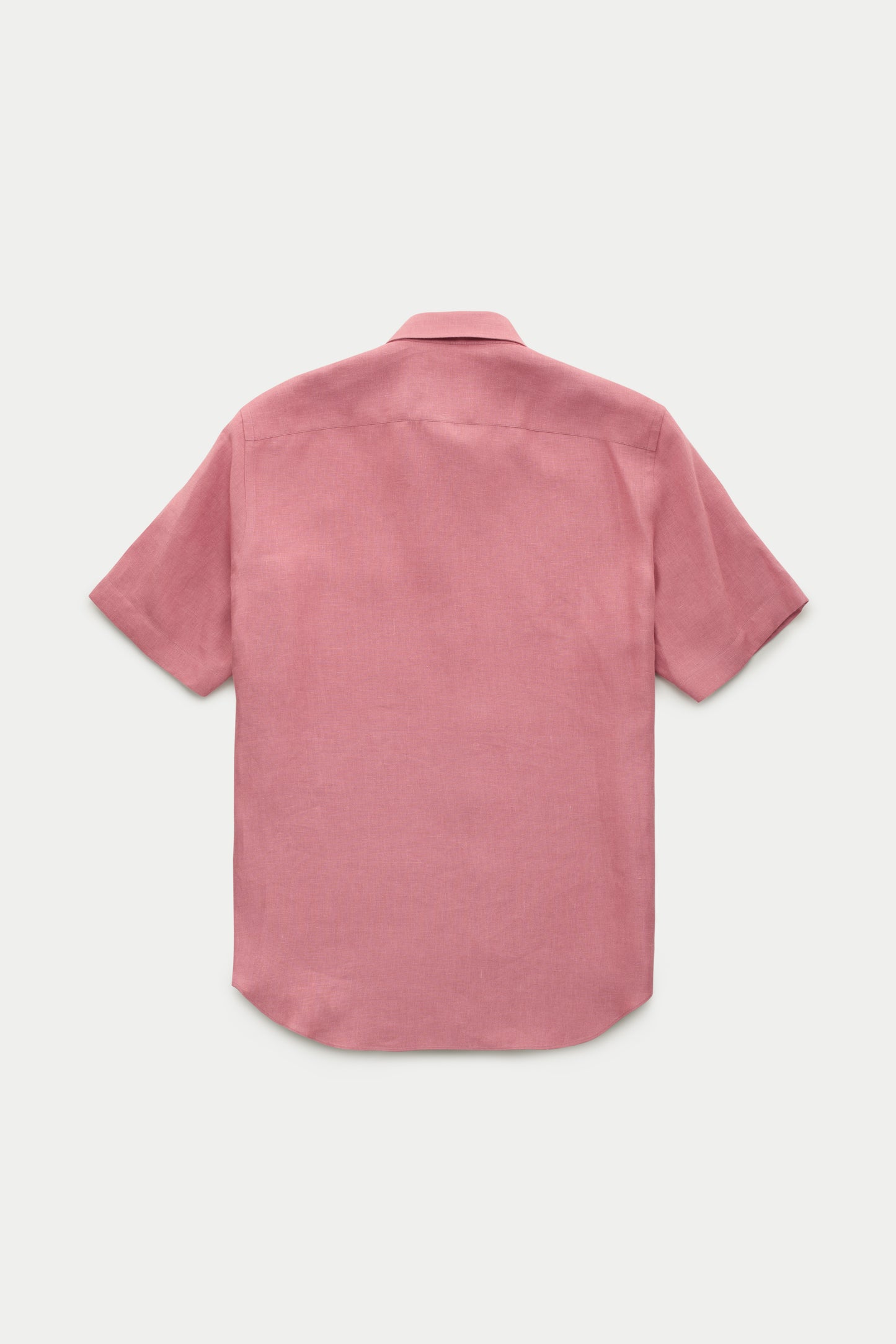 Ciro Linen Shirt Cassis