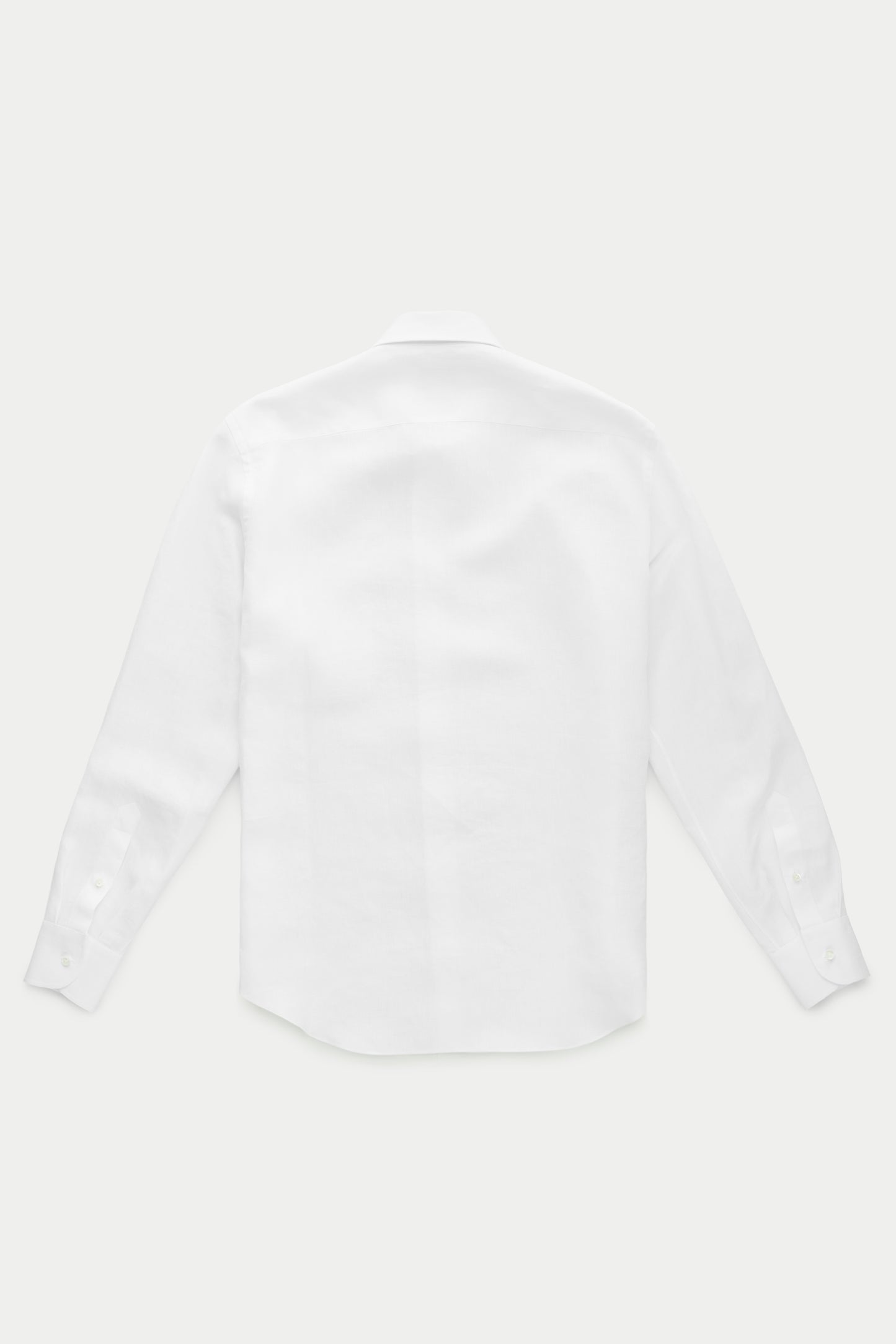After-Dinner Hemp Shirt Oyster