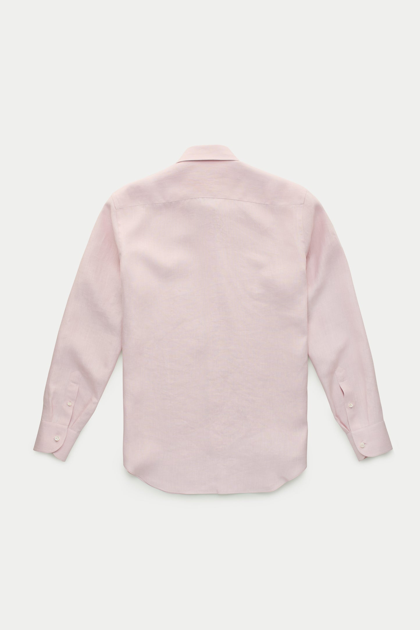 After-Dinner Hemp Shirt Glicine