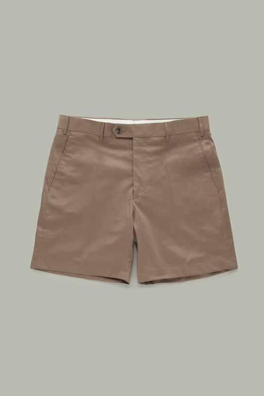 Carlo Short  Dark Khaki