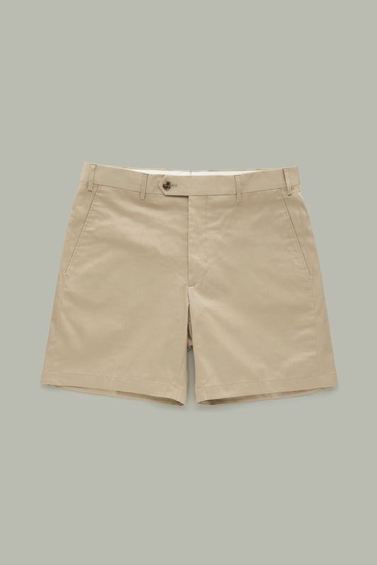 Carlo Short Tan