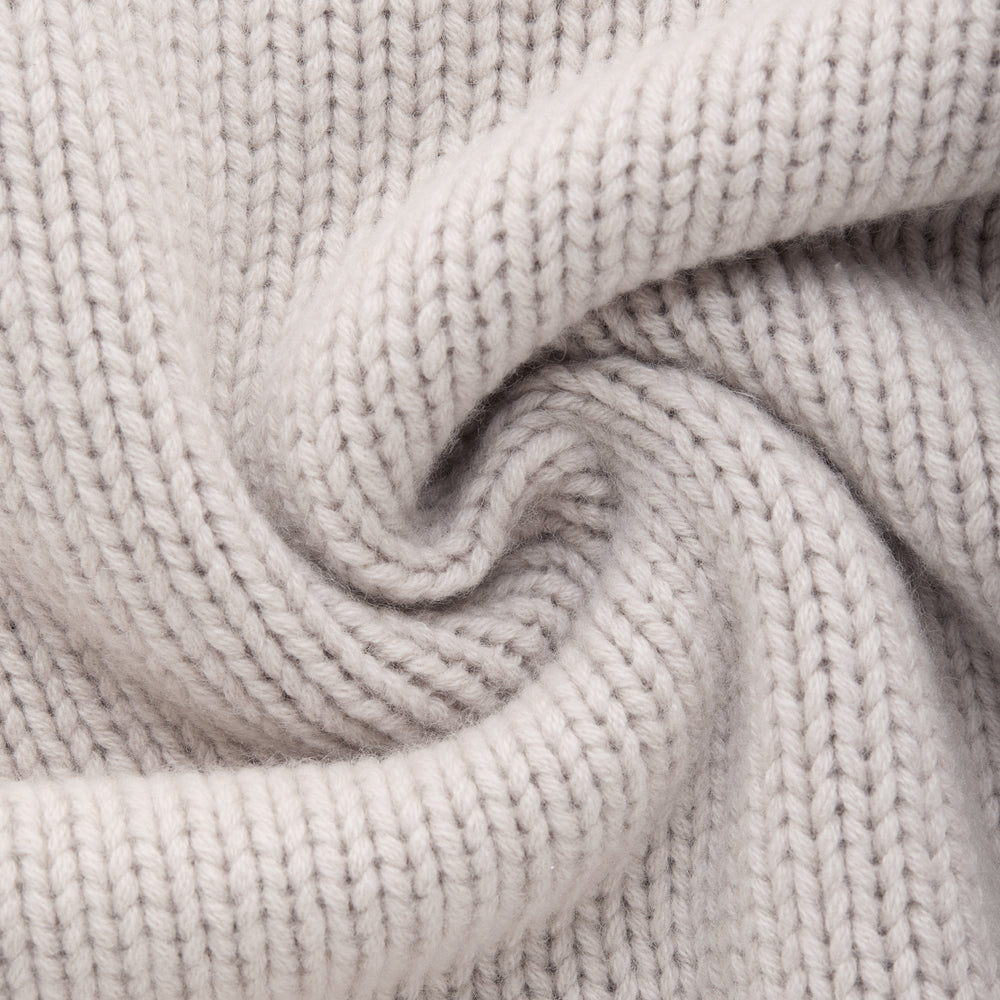 
                  
                    Cashmere Chunky Roll Neck Sweater Soft Beige
                  
                