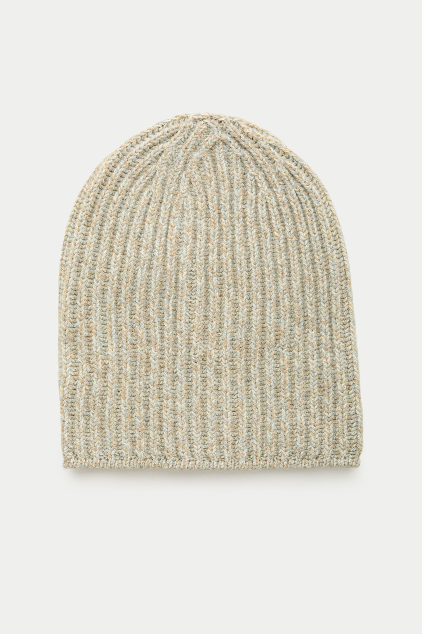 Wide Cuff Baby Alpaca Beanie Corda