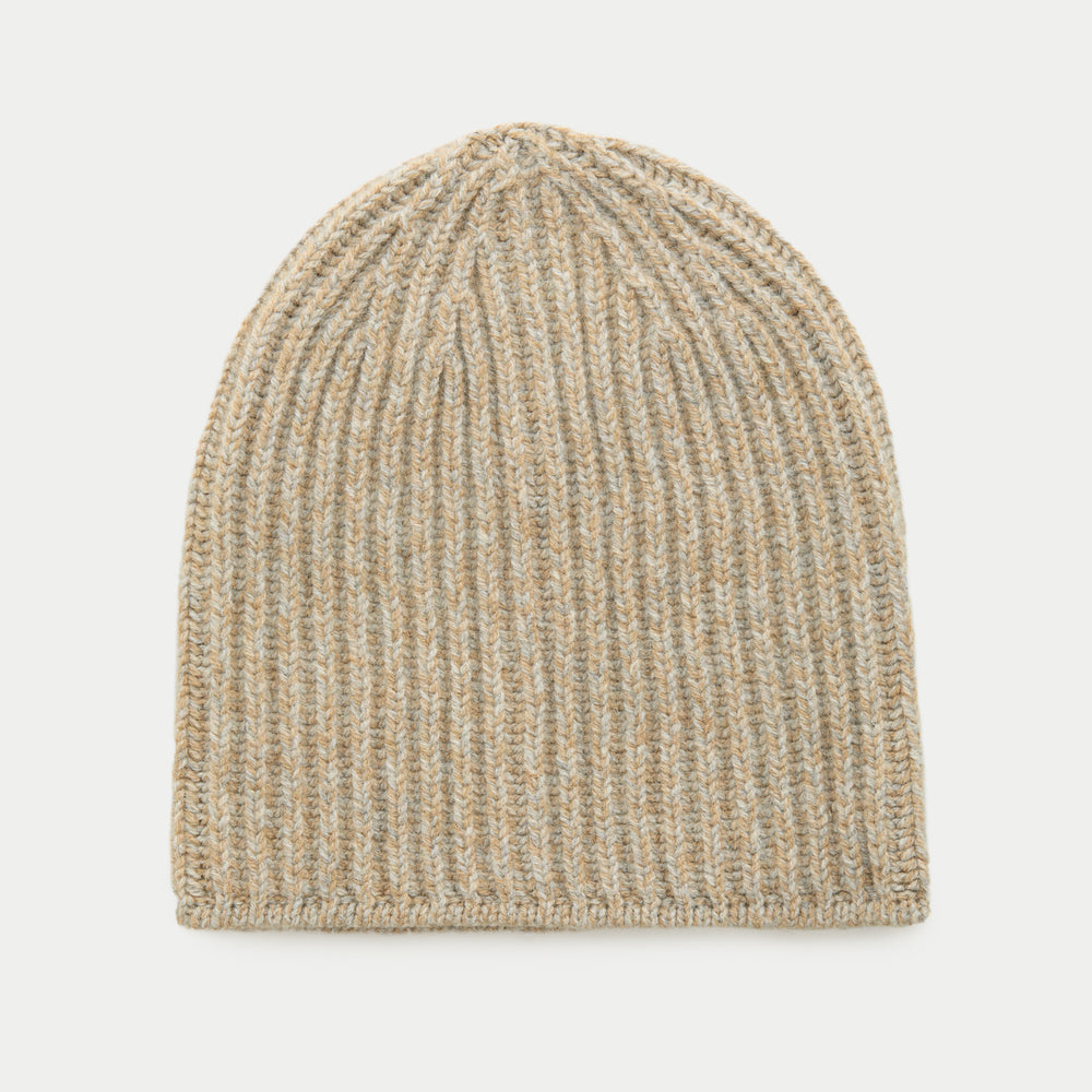 Watch Cap Baby Alpaca Beanie Corda