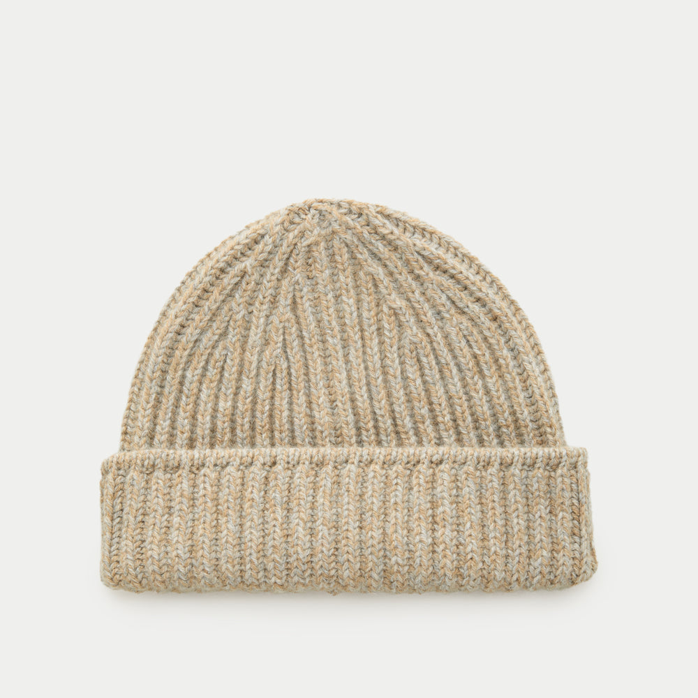Watch Cap Baby Alpaca Beanie Corda