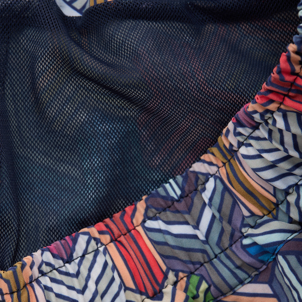 
                  
                    Swim Shorts Geometric Pattern 7" inseam
                  
                