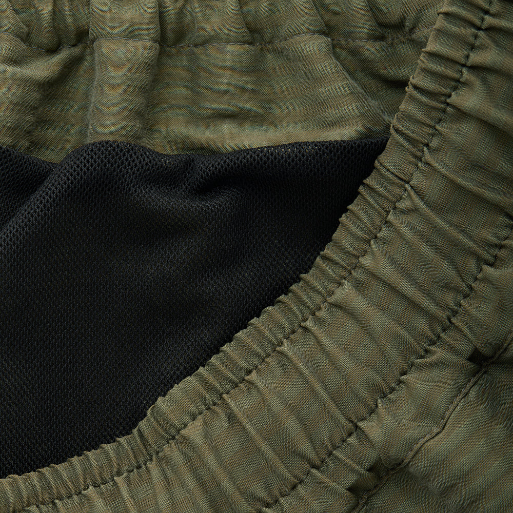 
                  
                    Swim Shorts Olive 5" inseam
                  
                