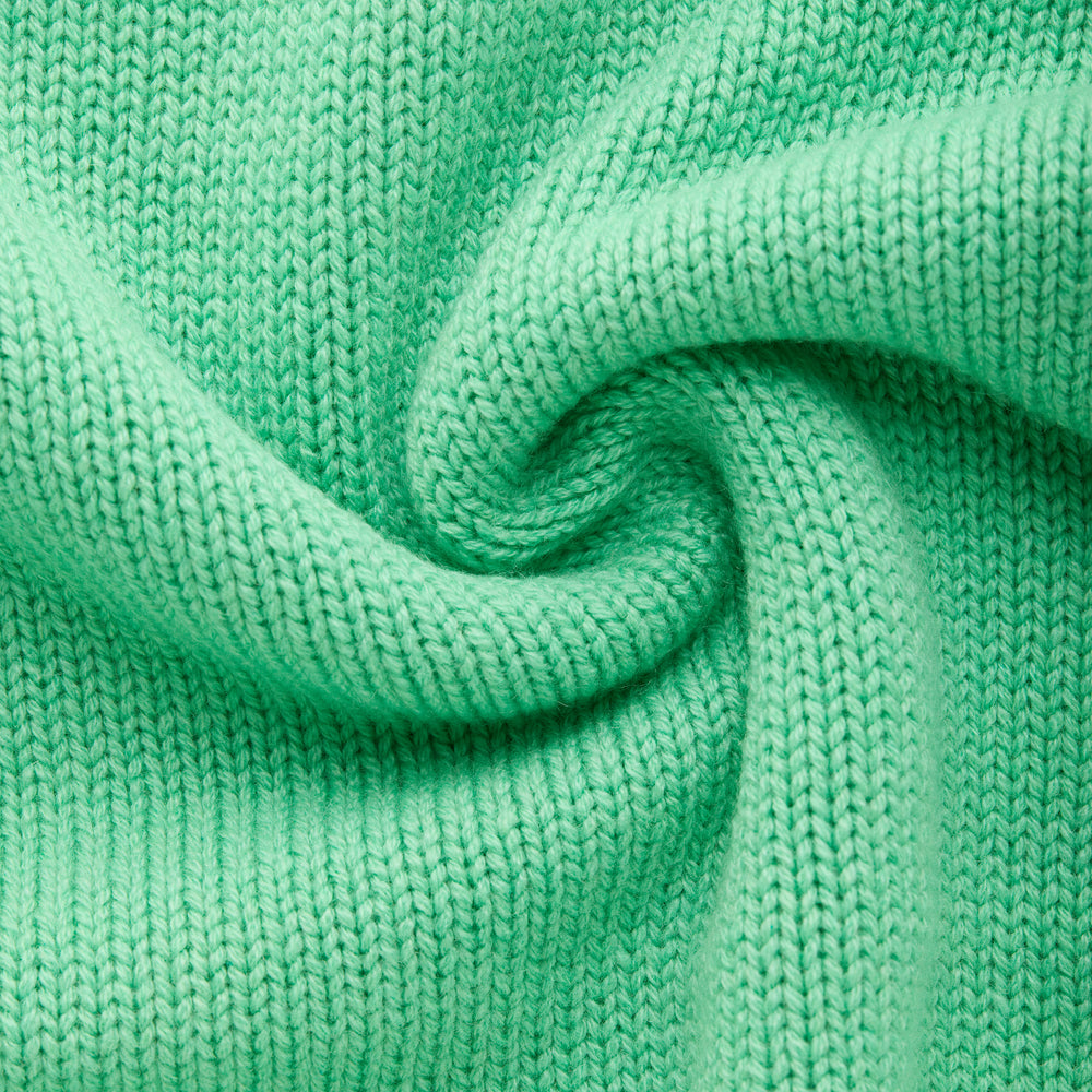 
                  
                    Cashmere Crewneck Sweater Irish Green
                  
                