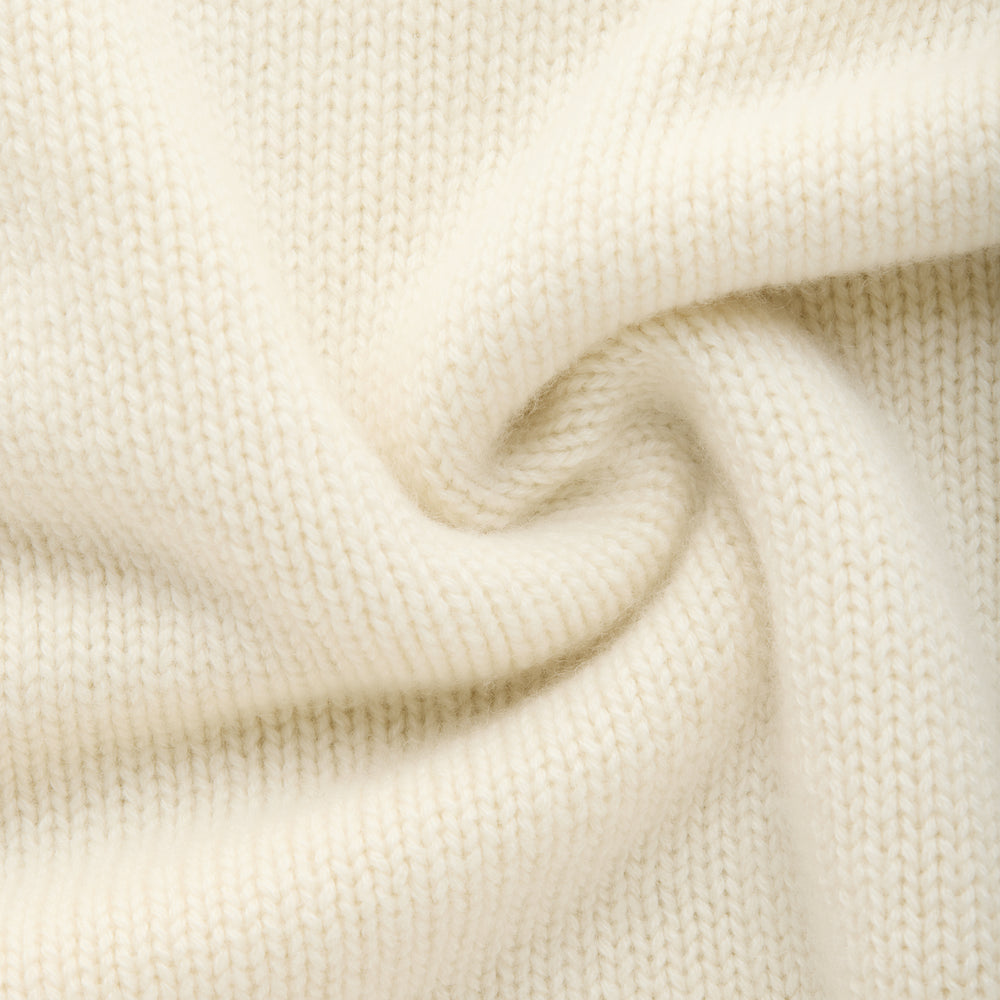 
                  
                    Cashmere Crewneck Sweater Greggio
                  
                