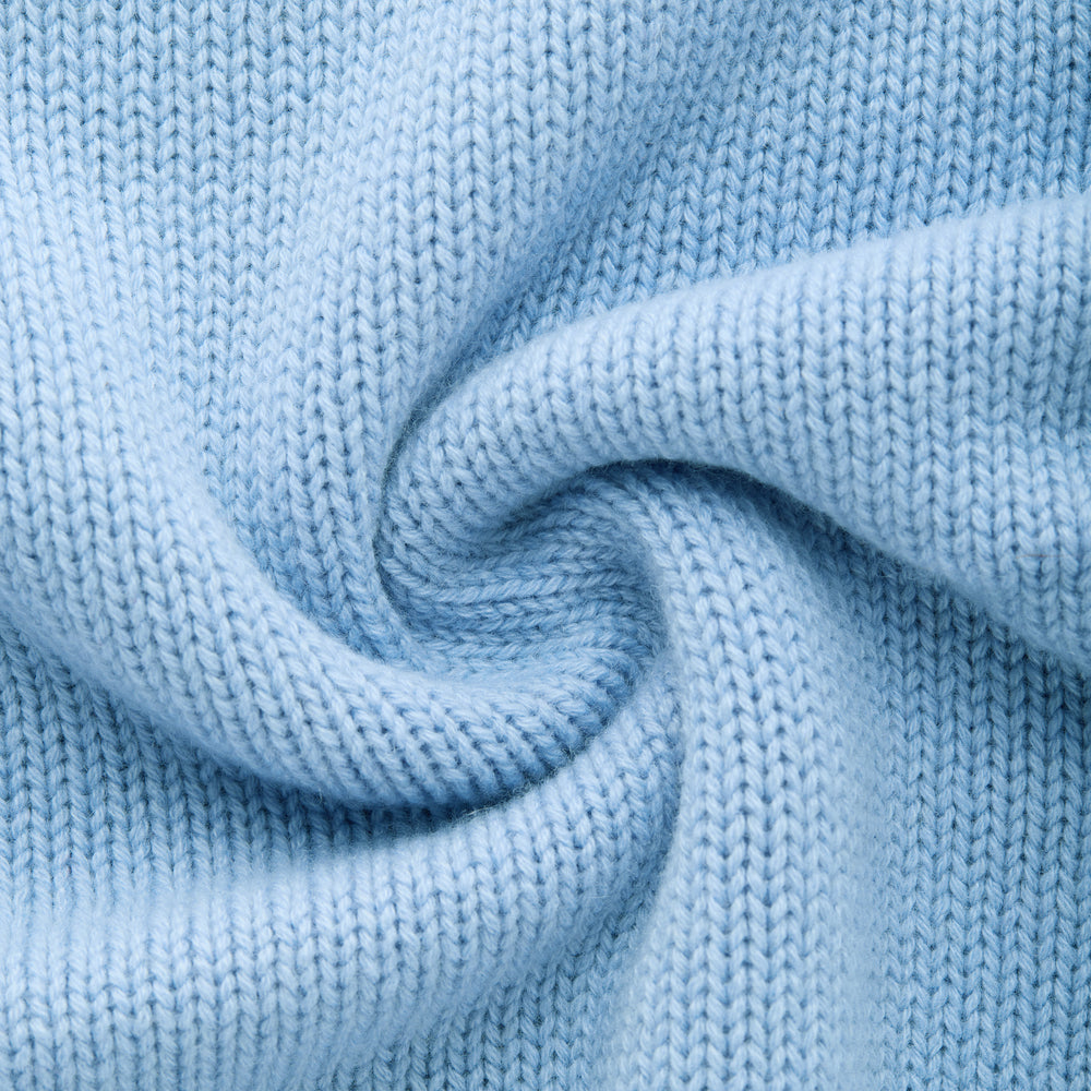 
                  
                    Cashmere Crewneck Sweater Light Sky
                  
                