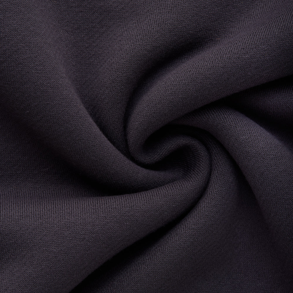 
                  
                    Cotton Fitted Crewneck Sweatshirt Chocolate Tort
                  
                