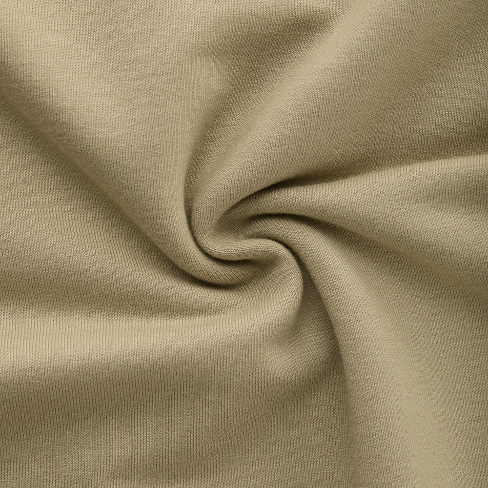 
                  
                    Cotton Modal Relaxed Raglan Sweatshirt Candied Ginger
                  
                