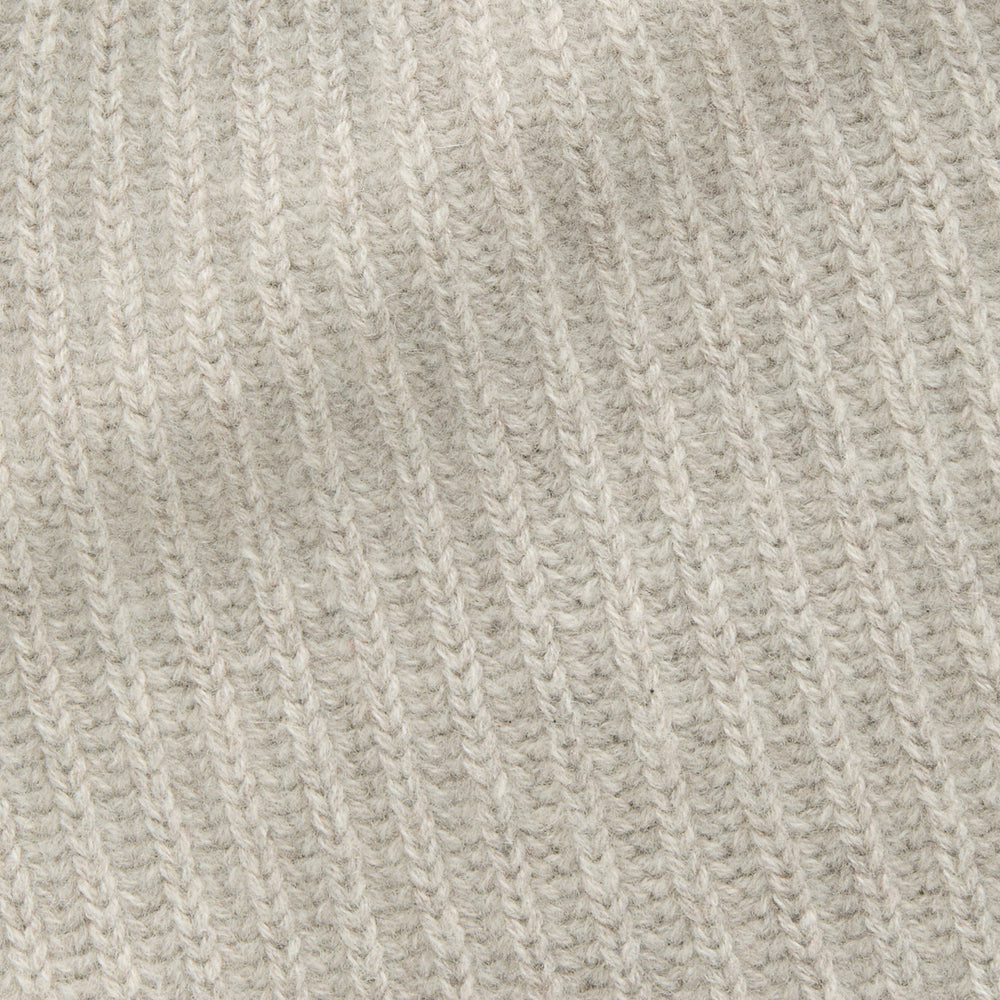 
                  
                    Wide Cuff Cashmere Beanie Dove
                  
                