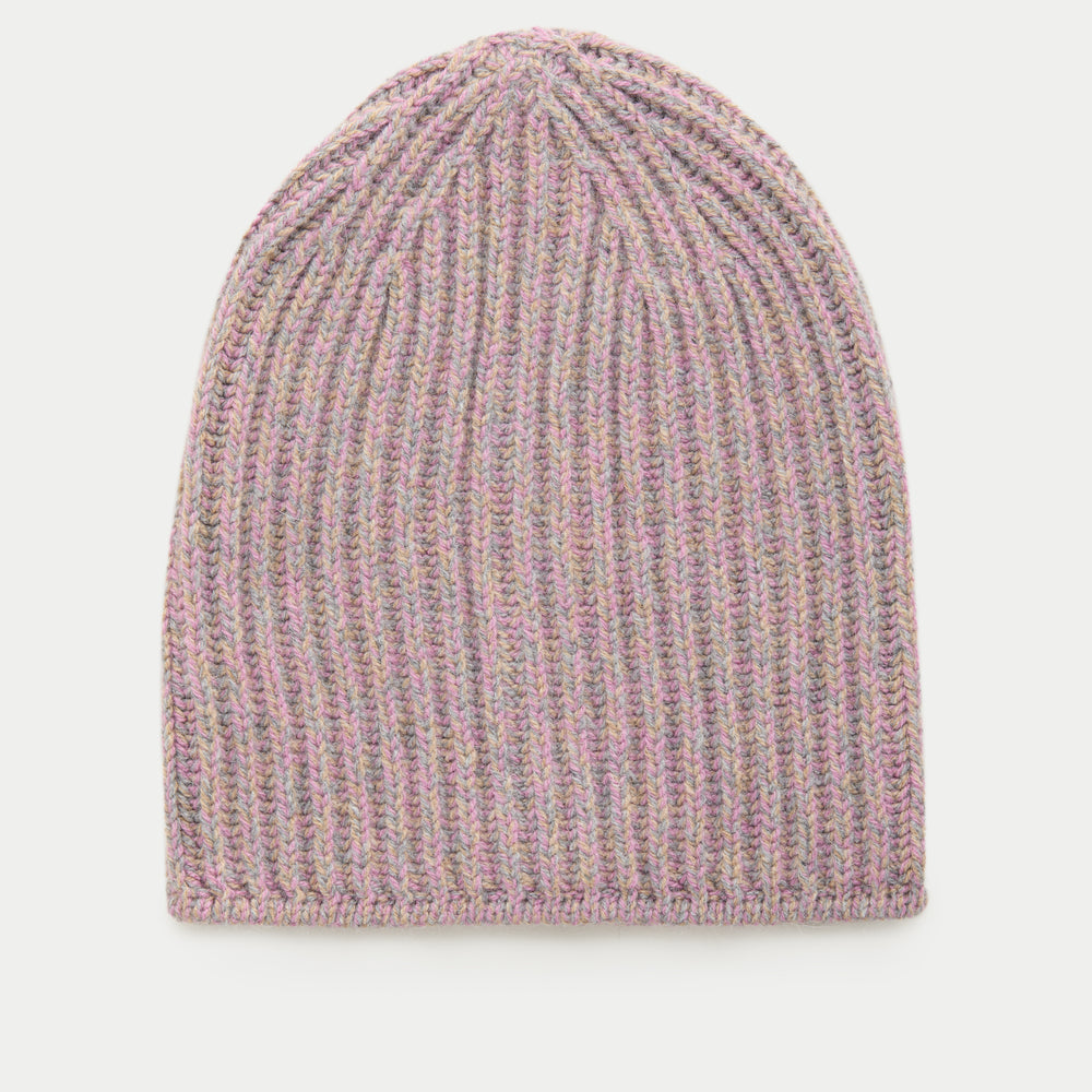 Watch Cap Baby Alpaca Beanie Dusty Blend