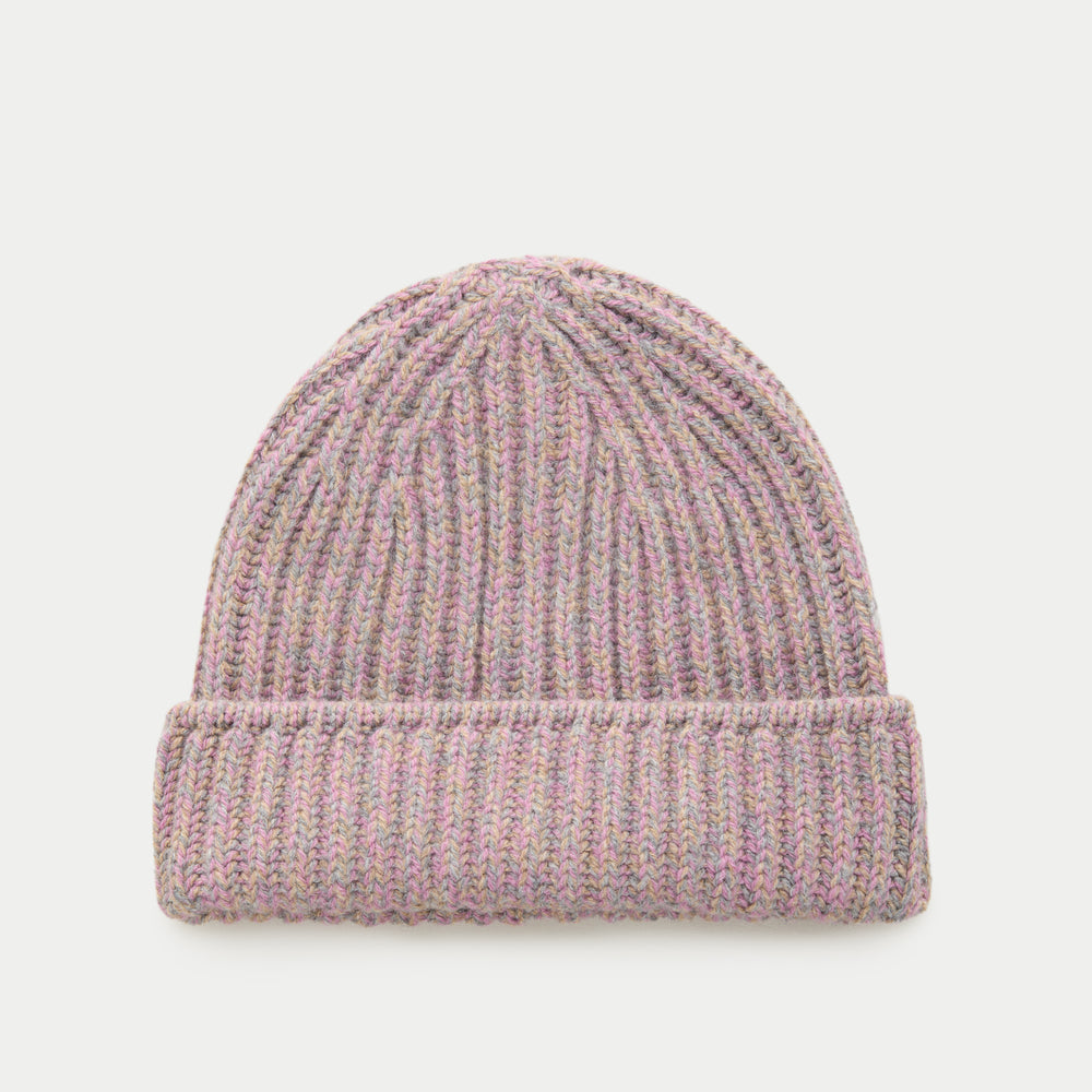 Watch Cap Baby Alpaca Beanie Dusty Blend