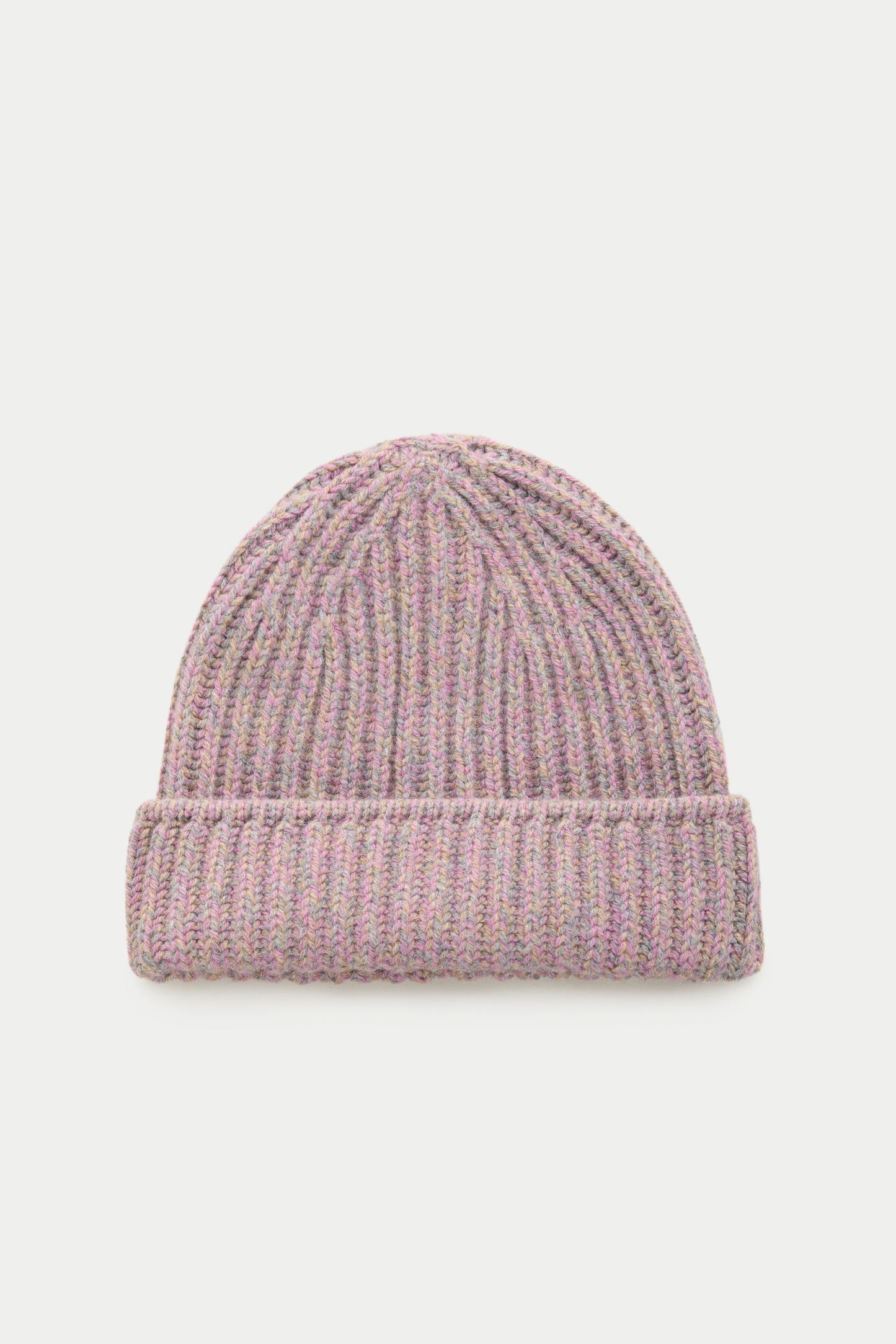 Watch Cap Baby Alpaca Beanie Dusty Blend