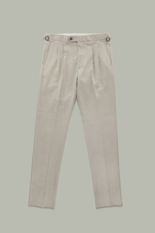 Enzo Trouser Tan