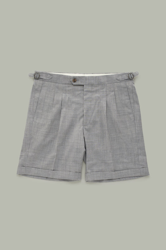 Enzo Shorts Gray