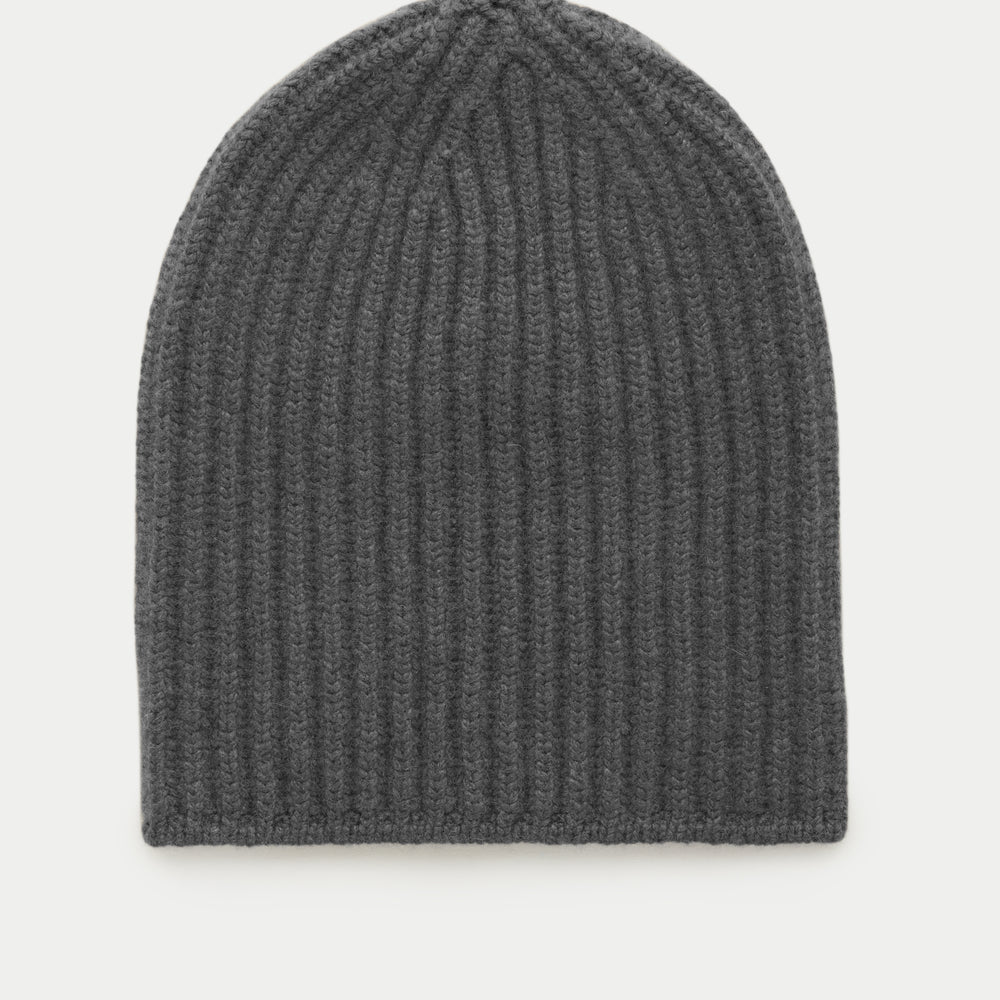 Watch Cap Cashmere Beanie Fumo