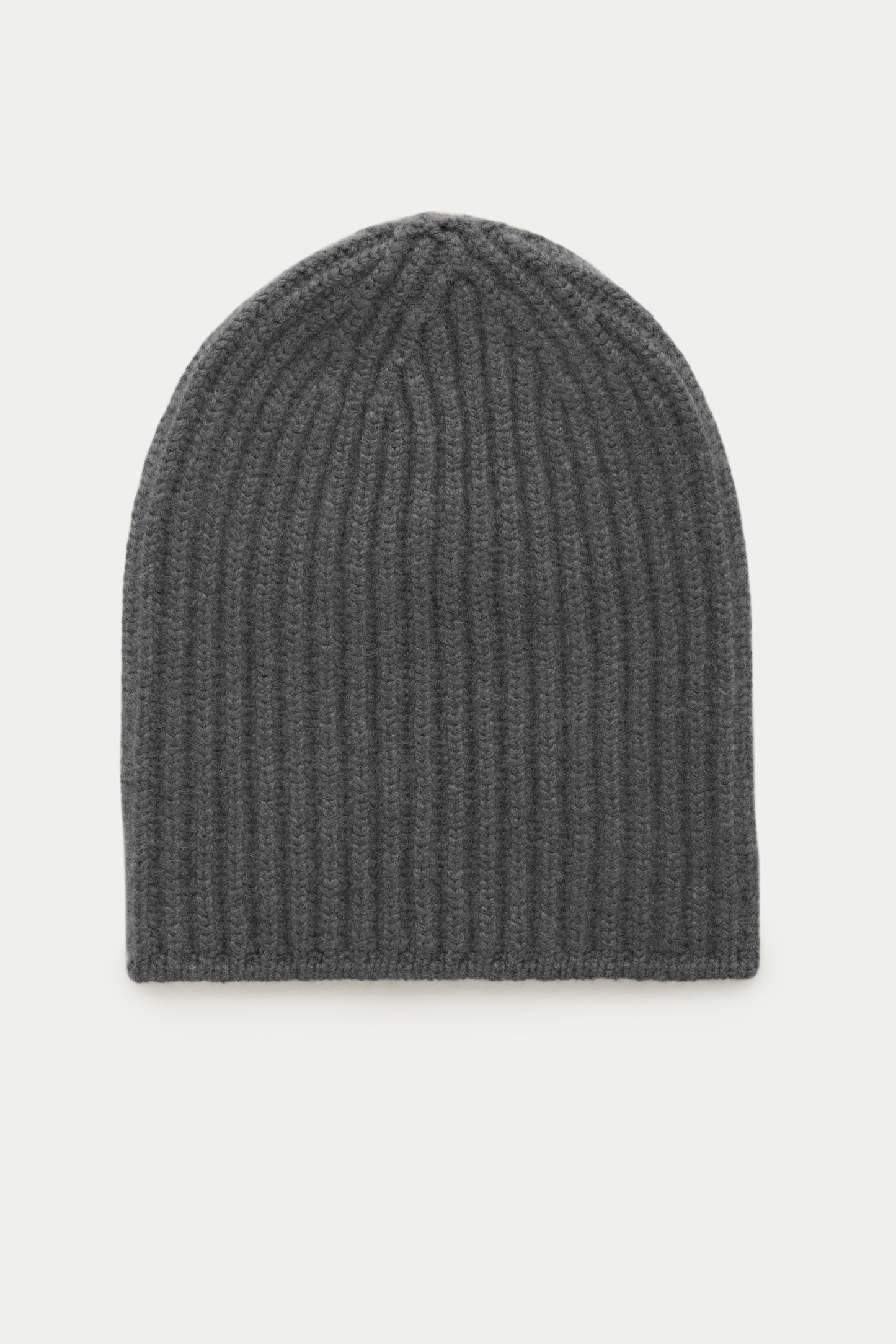 Watch Cap Cashmere Beanie Fumo
