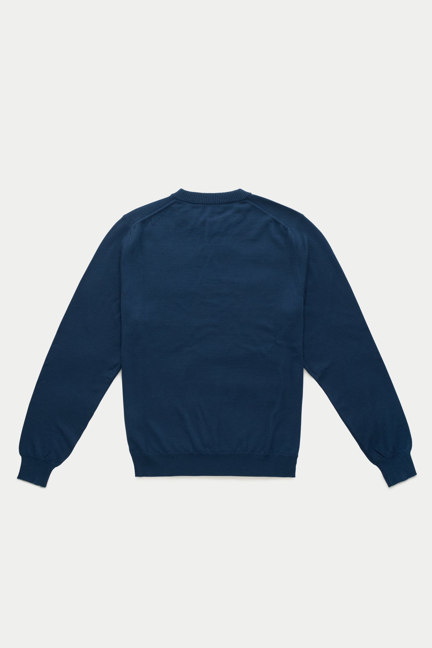Wool Crewneck Sweater Ardesia