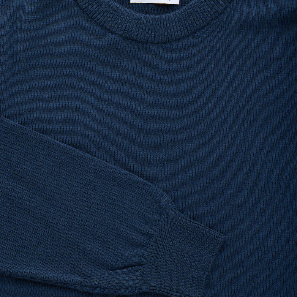 
                  
                    Wool Crewneck Sweater Ardesia
                  
                