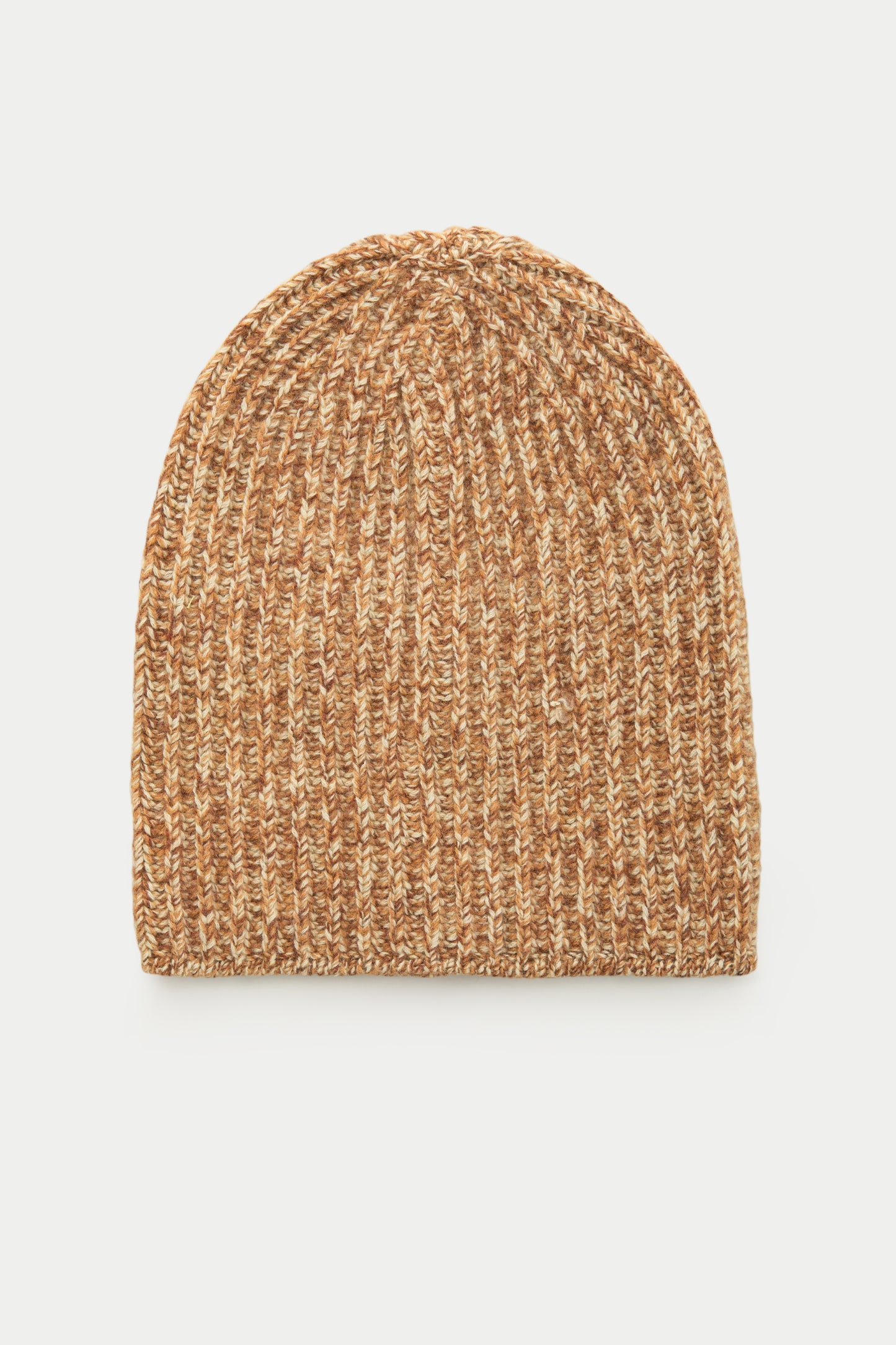 Wide Cuff Cashmere Beanie Honeywood