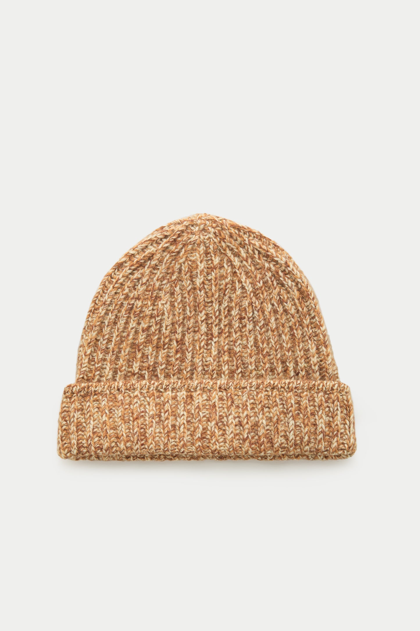 Watch Cap Cashmere Beanie Honeywood