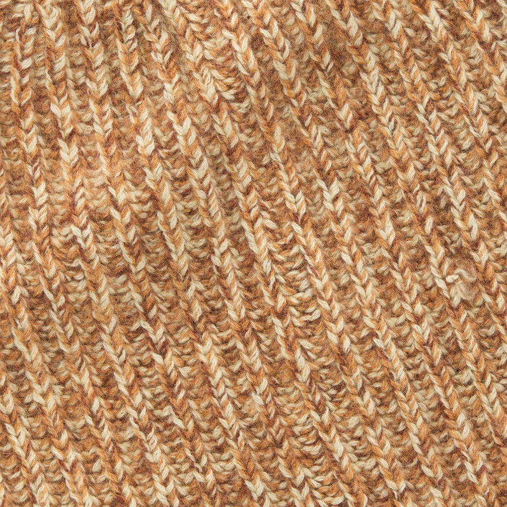 
                  
                    Wide Cuff Cashmere Beanie Honeywood
                  
                