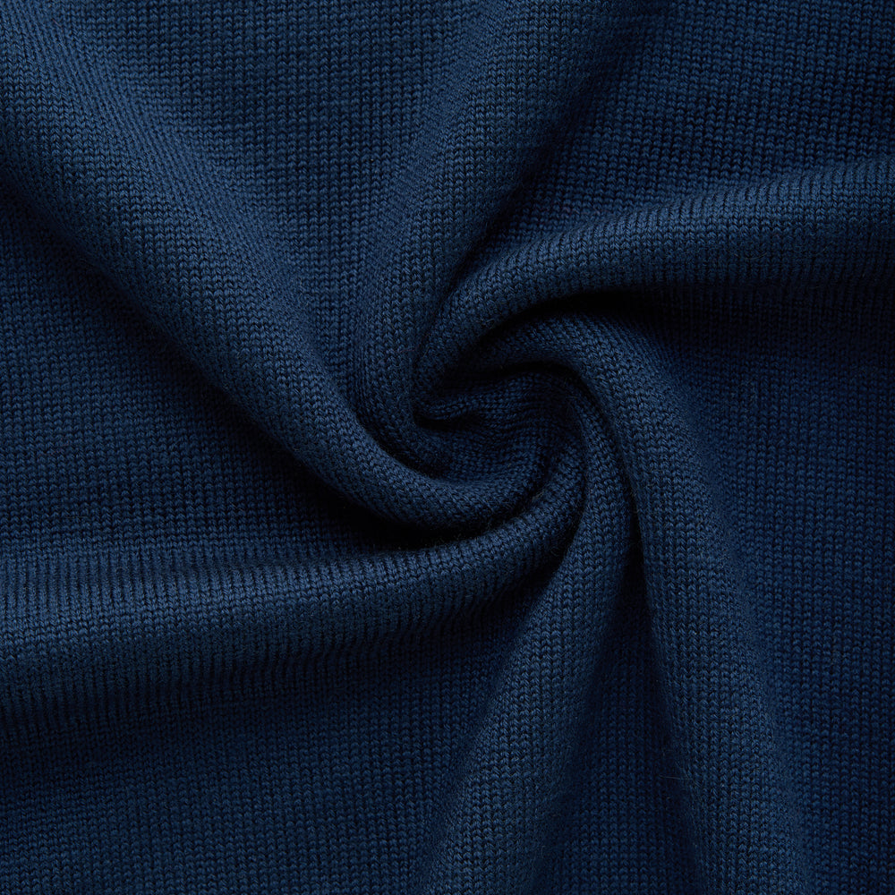 
                  
                    Wool Knitted Long Sleeve Polo Ardesia
                  
                