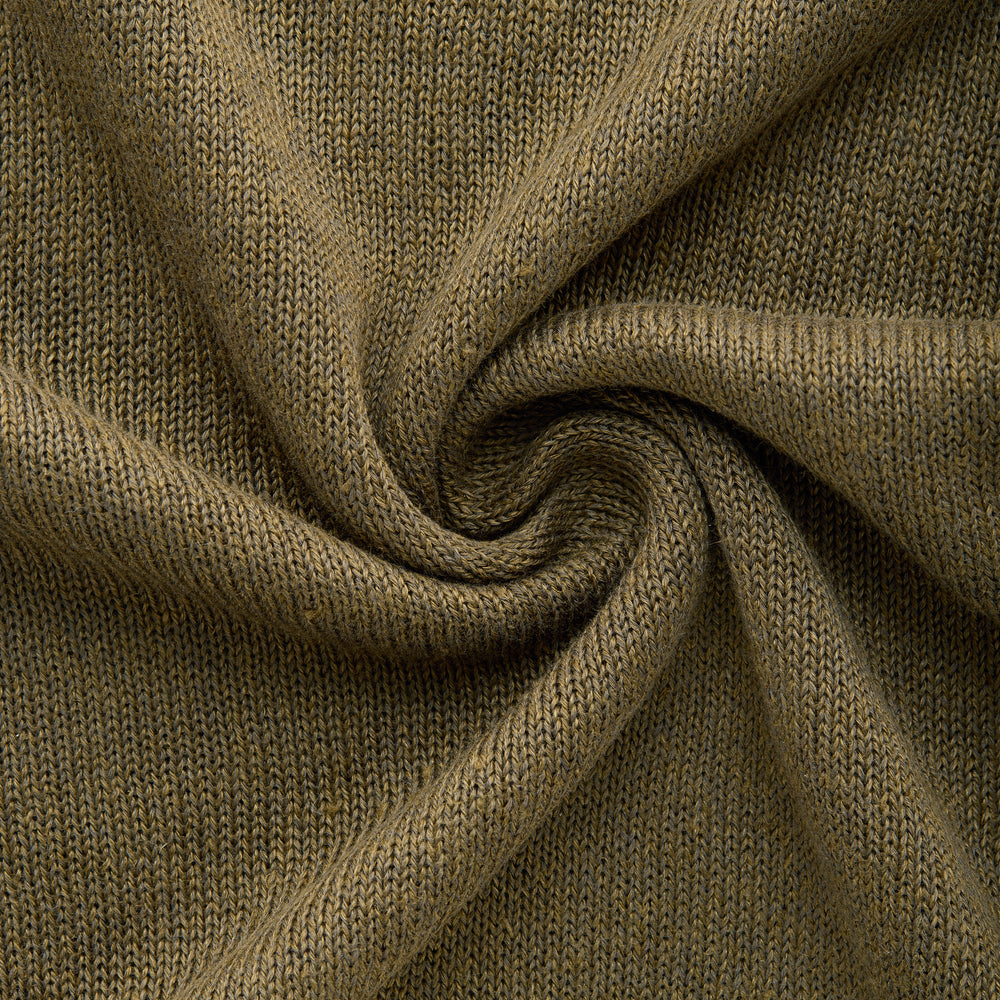 
                  
                    Long Sleeve Knitted Linen Cotton Roll Neck Forest
                  
                