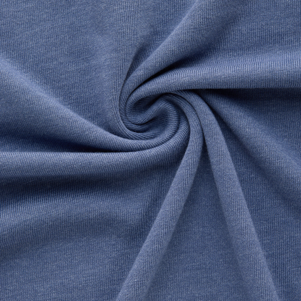 
                  
                    Long Sleeve Heavyweight Bamboo Sorona Jersey Crewneck Costal Fjord
                  
                