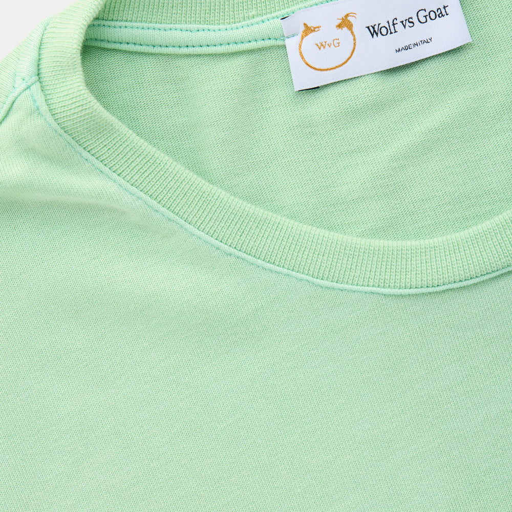 
                  
                    Long Sleeve Heavyweight Bamboo Sorona Jersey Crewneck Lychen
                  
                