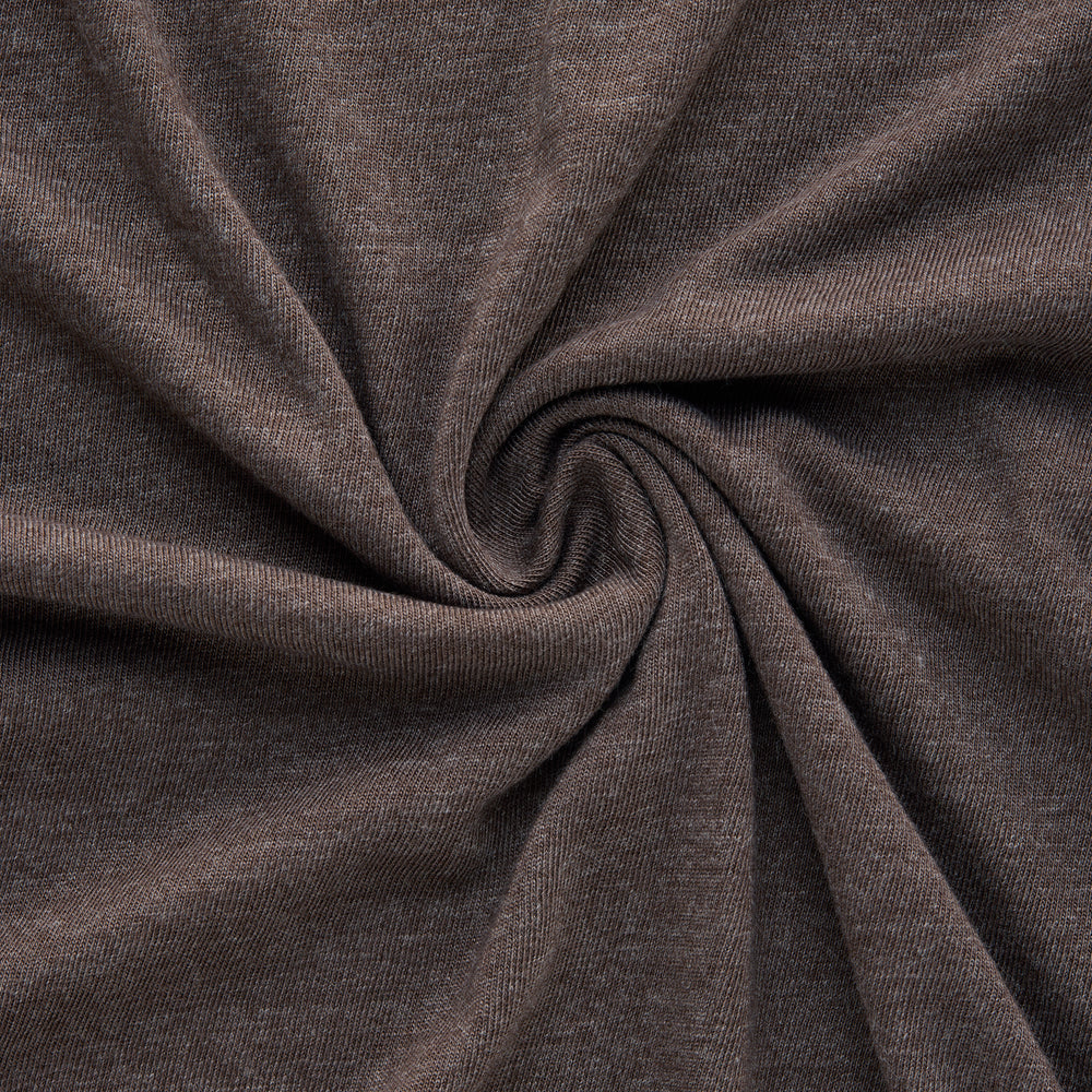 
                  
                    Bamboo Sorona Long Sleeve Crew Neck T-Shirt Ganache
                  
                