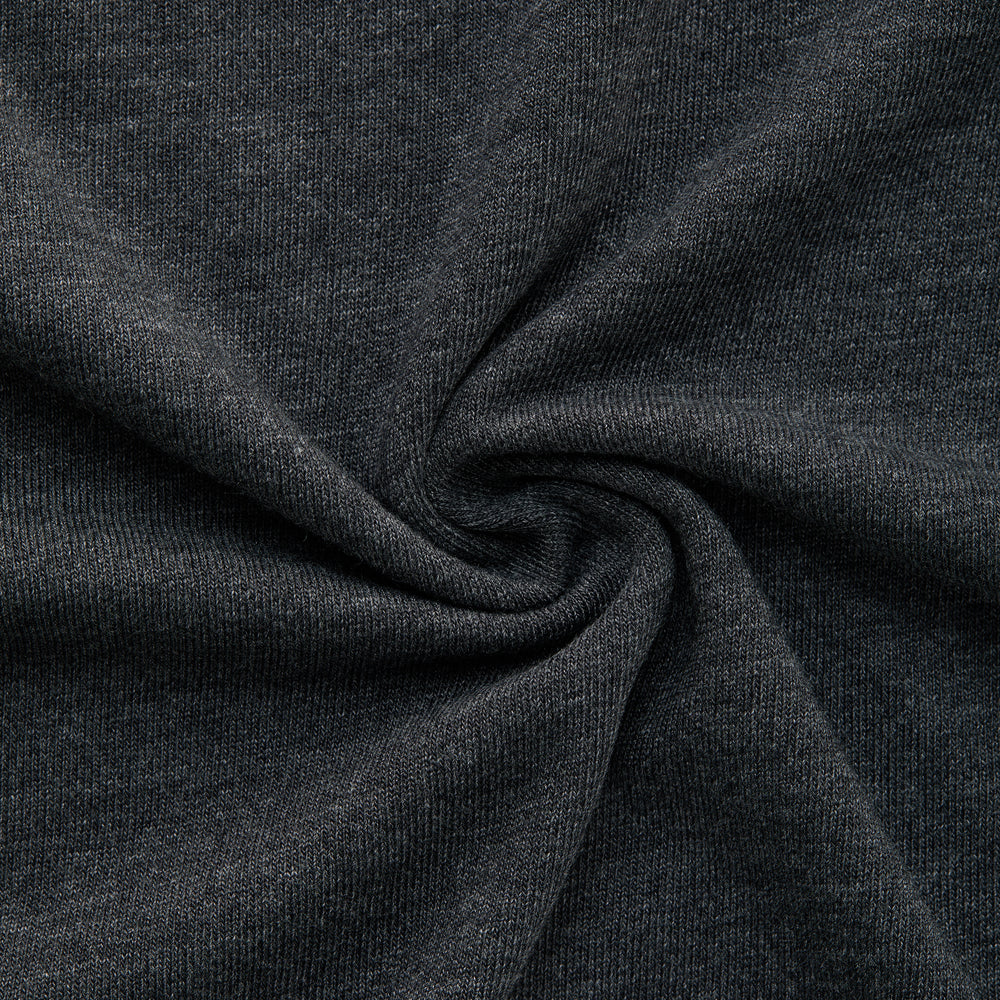 
                  
                    Heavyweight Long Sleeve Bamboo Sorona Jersey Crewneck Black
                  
                