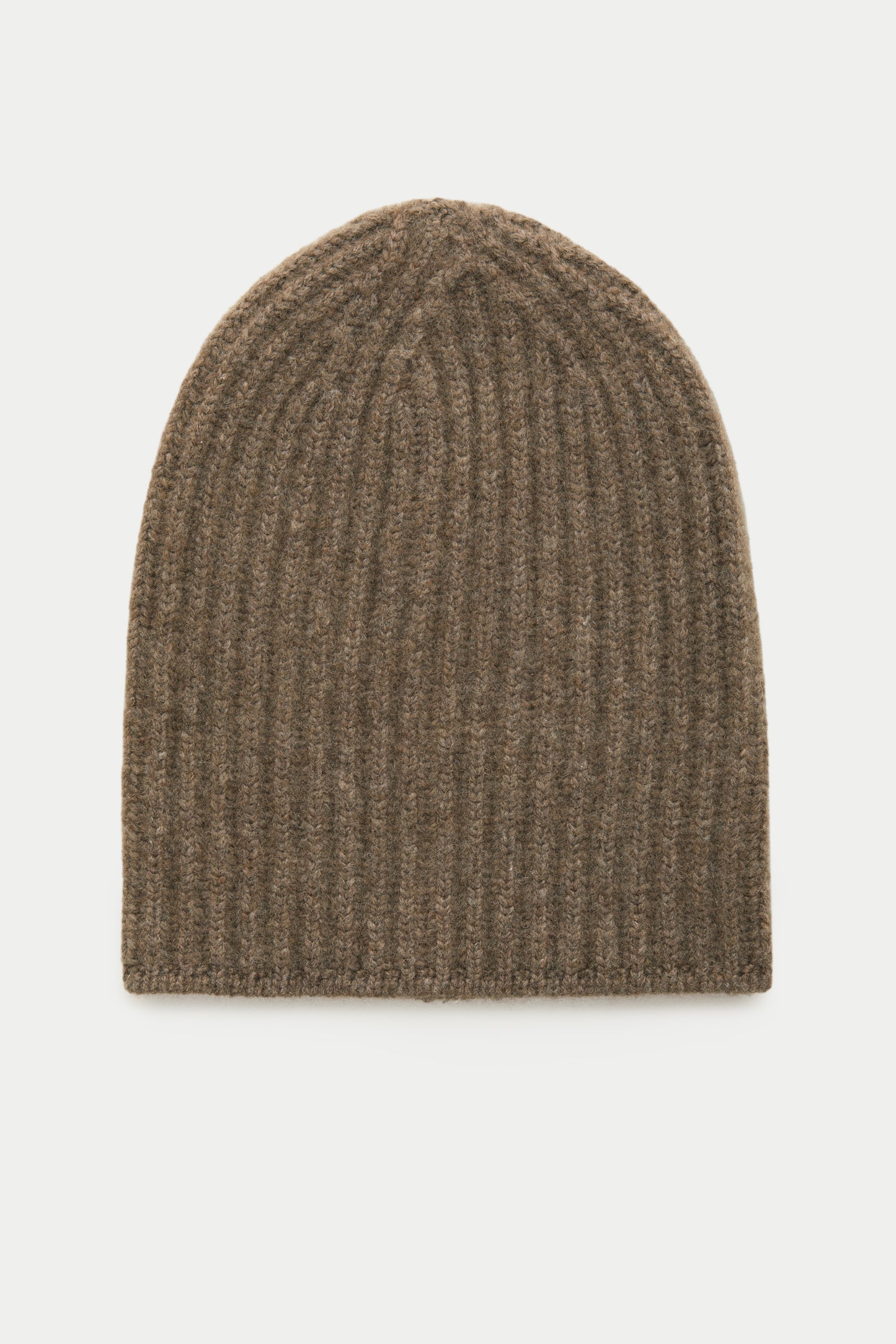 Watch Cap Cashmere Beanie Mogano