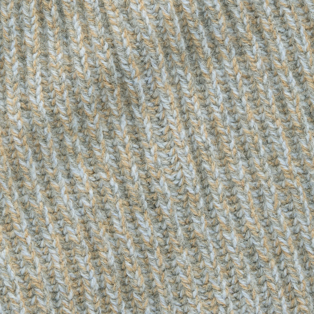 
                  
                    Wide Cuff Baby Alpaca Beanie Nordic Blend
                  
                