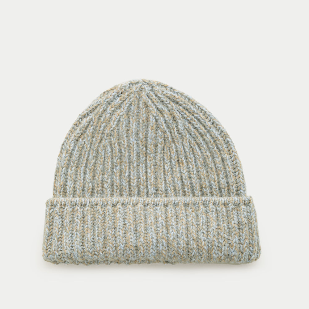 Watch Cap Baby Alpaca Beanie Nordic Blend