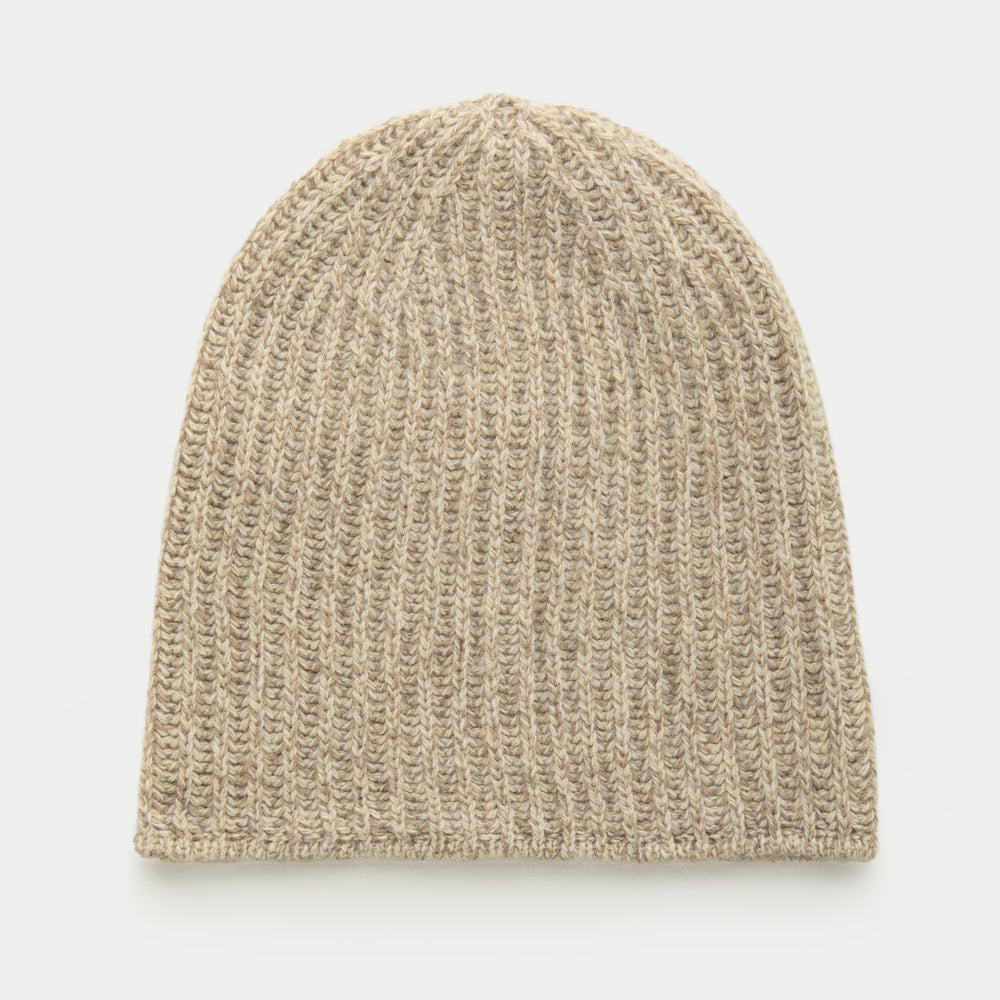 Watch Cap Cashmere Beanie Orzo